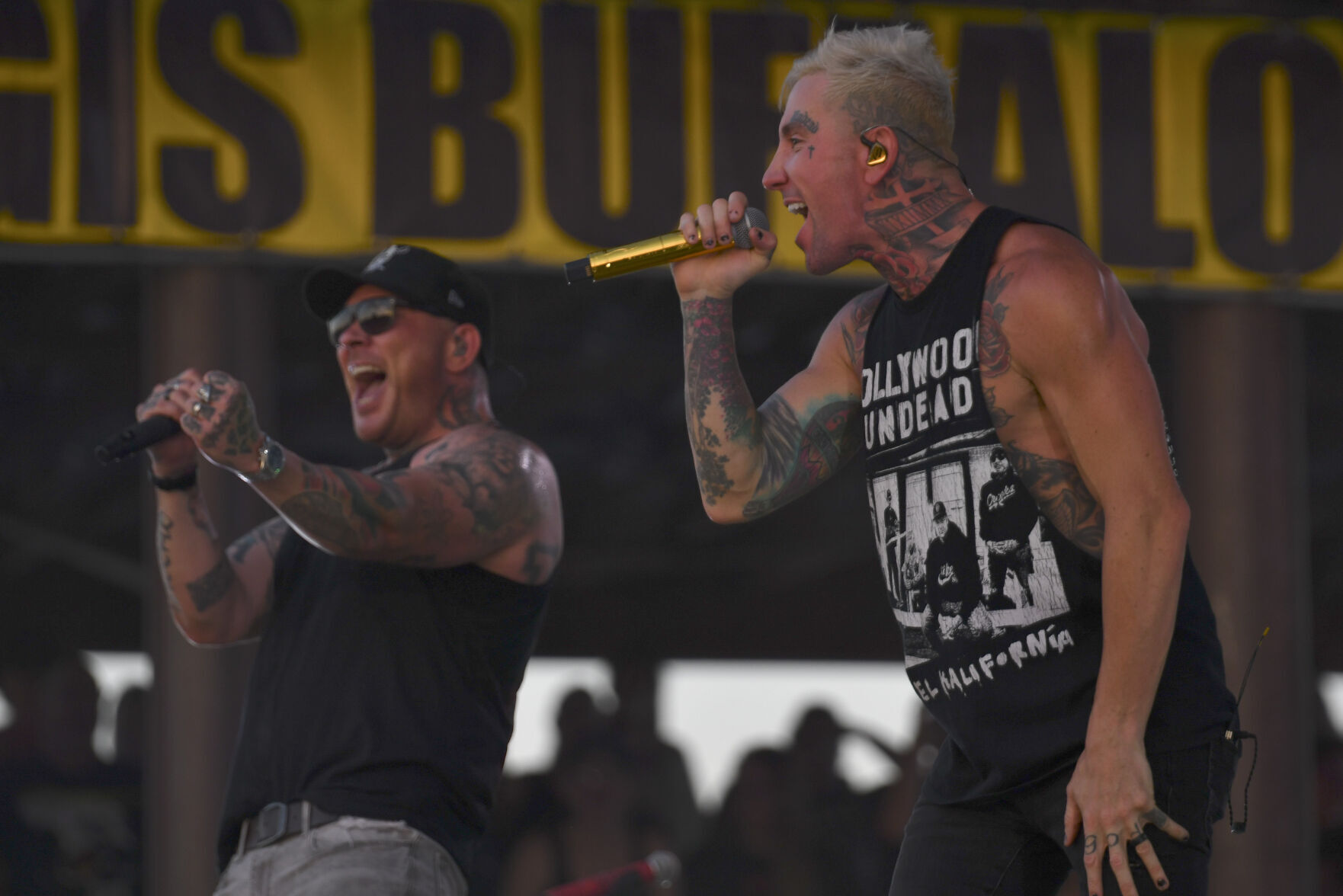 Hollywood Undead